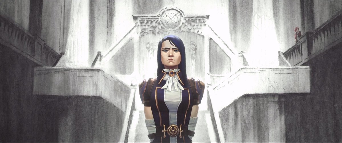 Daily Random Arcane Frame (@arcaneframe) on Twitter photo 