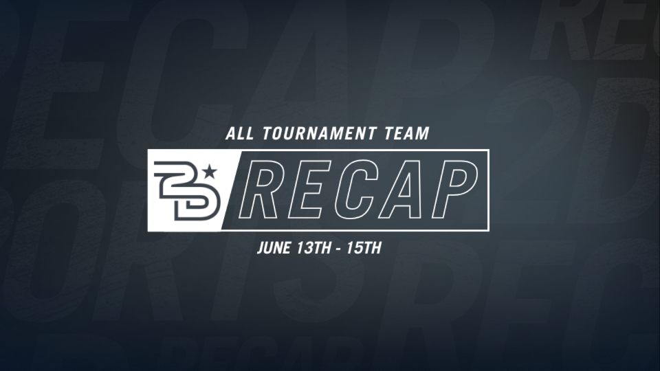 ★ All Tournament Team Released.

🗓️ June 12-15, 2025

📍Nashville
📍Memphis
📍Ruston/Monroe
📍Hammond/Baton Rouge/Watson
📍Lake Charles
📍Houston
📍Birmingham
📍Bay Minette
📍Jackson

Did you make the list? 
2dsports.org/news-events/2d…