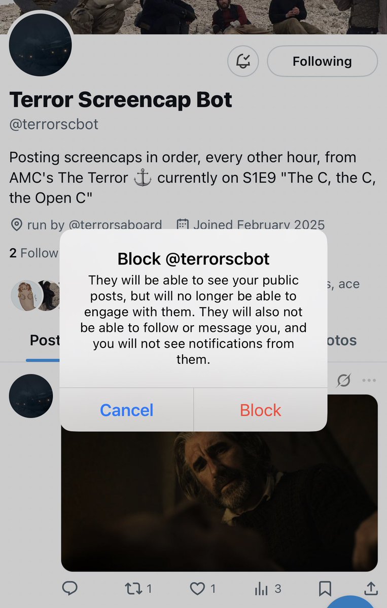 lcthlorien's tweet image. i’ve had enough.