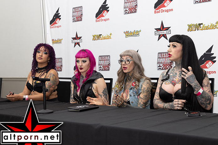 AltPornNet (@altpornnet) on Twitter photo AltStar Expo 2025: Expert Panels Pics by Steven Sandler
See the Post โบ altporn.net/news/2025/06/1โฆ
Featuring: <a href="/ProPhotoInLA/">๐๐๐๐๐๐ ๐๐๐๐๐๐๐</a> <a href="/DaisyDucati/">Daisy Ducati</a> <a href="/OMGitsJessieLee/">Jessie Lee ๐ค ilovejessielee.com</a> <a href="/iheartangelbeau/">Angel Beau</a> <a href="/bad_dragon/">Bad Dragon</a> <a href="/ZinetasticZines/">Zinetastic</a> <a href="/chaturbate/">Chaturbate.com</a> AltStar Expo 2025: Expert Panels Pics by Steven Sandler
See the Post โบ altporn.net/news/2025/06/1โฆ
Featuring: <a href="/ProPhotoInLA/">๐๐๐๐๐๐ ๐๐๐๐๐๐๐</a> <a href="/DaisyDucati/">Daisy Ducati</a> <a href="/OMGitsJessieLee/">Jessie Lee ๐ค ilovejessielee.com</a> <a href="/iheartangelbeau/">Angel Beau</a> <a href="/bad_dragon/">Bad Dragon</a> <a href="/ZinetasticZines/">Zinetastic</a> <a href="/chaturbate/">Chaturbate.com</a>