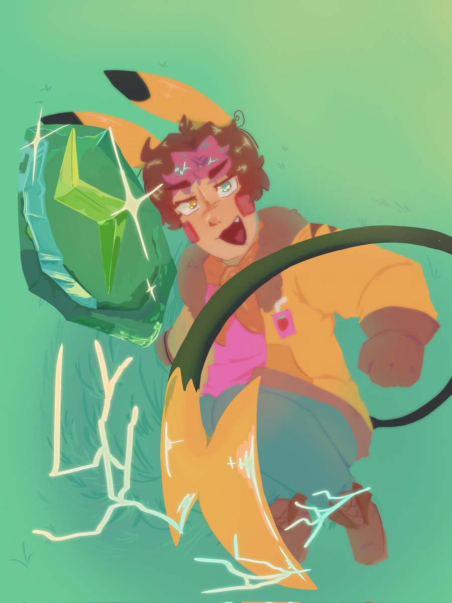 TheSpring248's tweet image. 🎉⚡️
#SoarinngBday #SoarinngART