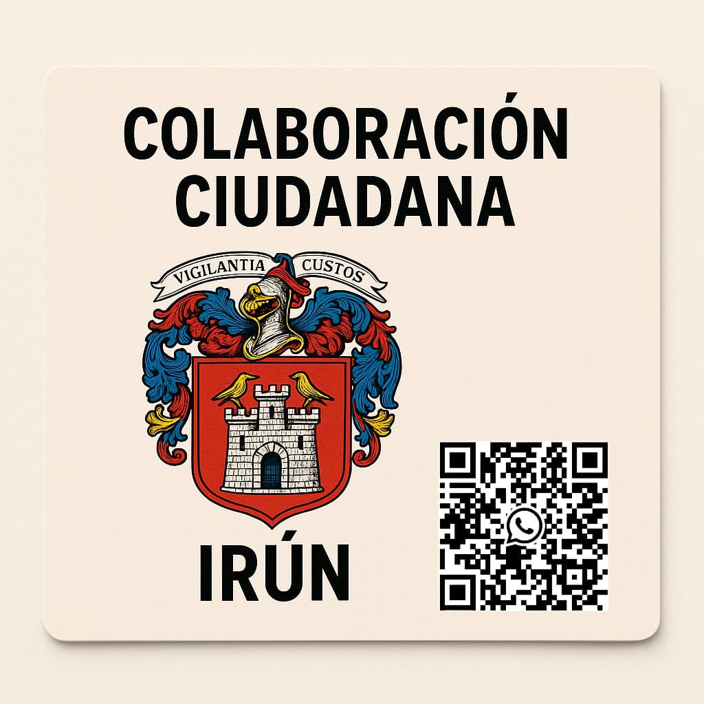 CCBidasoa's tweet photo. Ante la creciente inseguridad, creamos esta comunidad donde tanto extranjeros como locales, con distintas ideas y formas de ver la vida nos hemos juntado para hacer nuestras calles un poco más seguras, si nos necesitas escríbenos, estaremos encantados de ayudarte. https://t.co/Sw3myBimsS