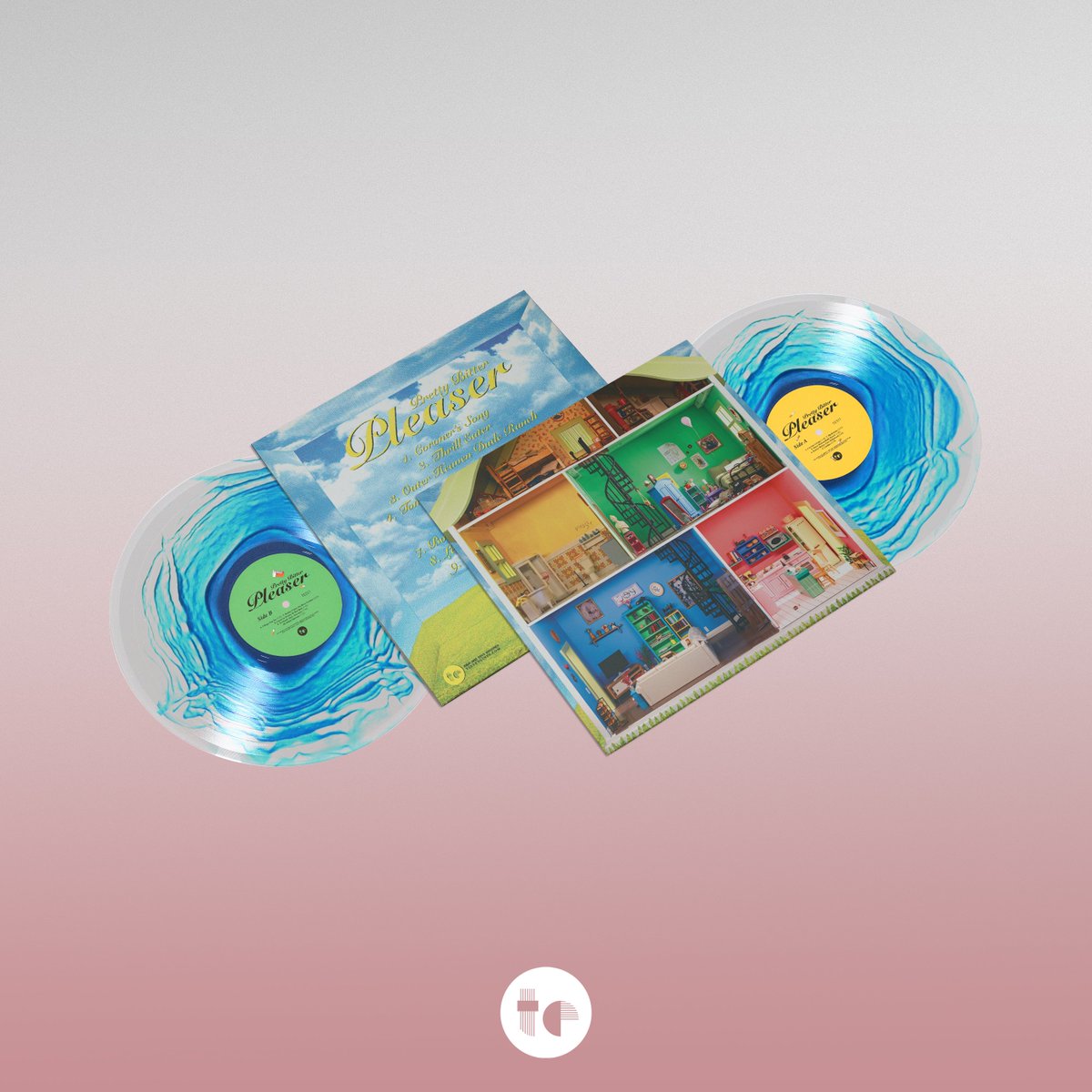 Tiny Engines (@tinyengines) on Twitter photo Don't say we didn't warn you that the 1st pressing of the amazing new <a href="/prettybittermp3/">pretty bitter is a band</a> record was gonna sell out! Have no fear, though, the 2nd pressing pre-order is live now!
(Aqua Blue Sea Glass Ripple)
te.lsnto.me/pleaser Don't say we didn't warn you that the 1st pressing of the amazing new <a href="/prettybittermp3/">pretty bitter is a band</a> record was gonna sell out! Have no fear, though, the 2nd pressing pre-order is live now!
(Aqua Blue Sea Glass Ripple)
te.lsnto.me/pleaser