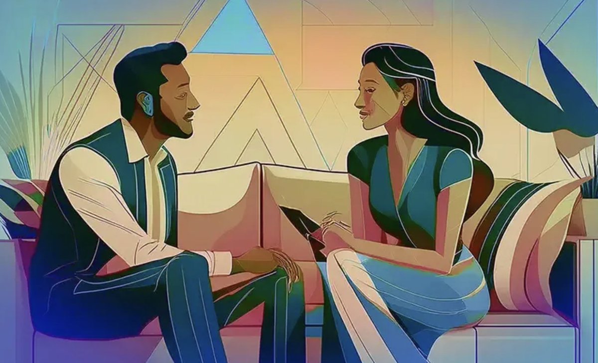 Can We Talk? Why Communication Is the Key to Lasting Love. Read our latest blog here:
tavistockrelationships.org/blogs-and-reso…