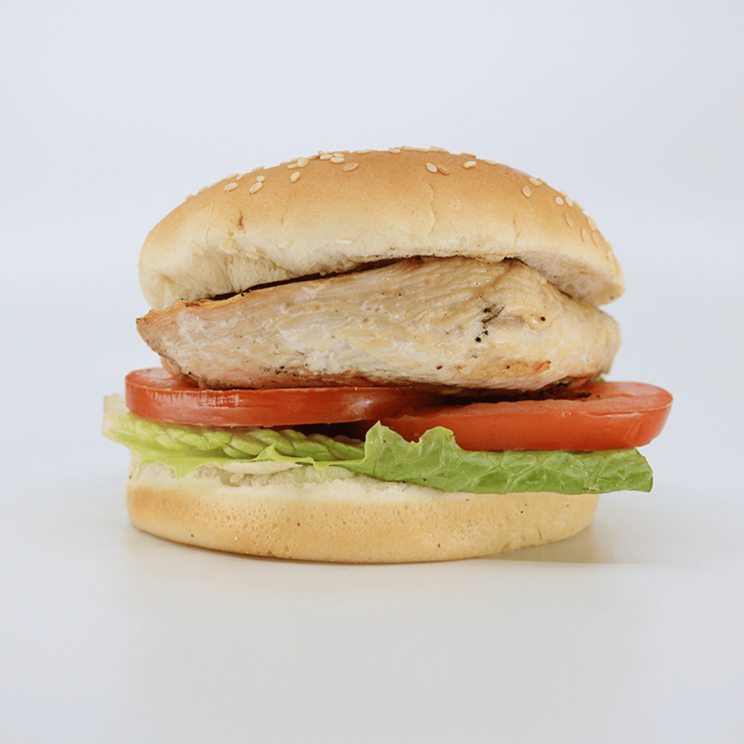 Broiled Chicken Sandwich. Add some bacon and experience a new sensation. 
#AstroBurgers #Burgers #Cheeseburgers #BaconCheeseburgers #Salads #ChickenTenders #Fries #Shakes #UtahOriginal #Midvale #SouthJordan #Draper