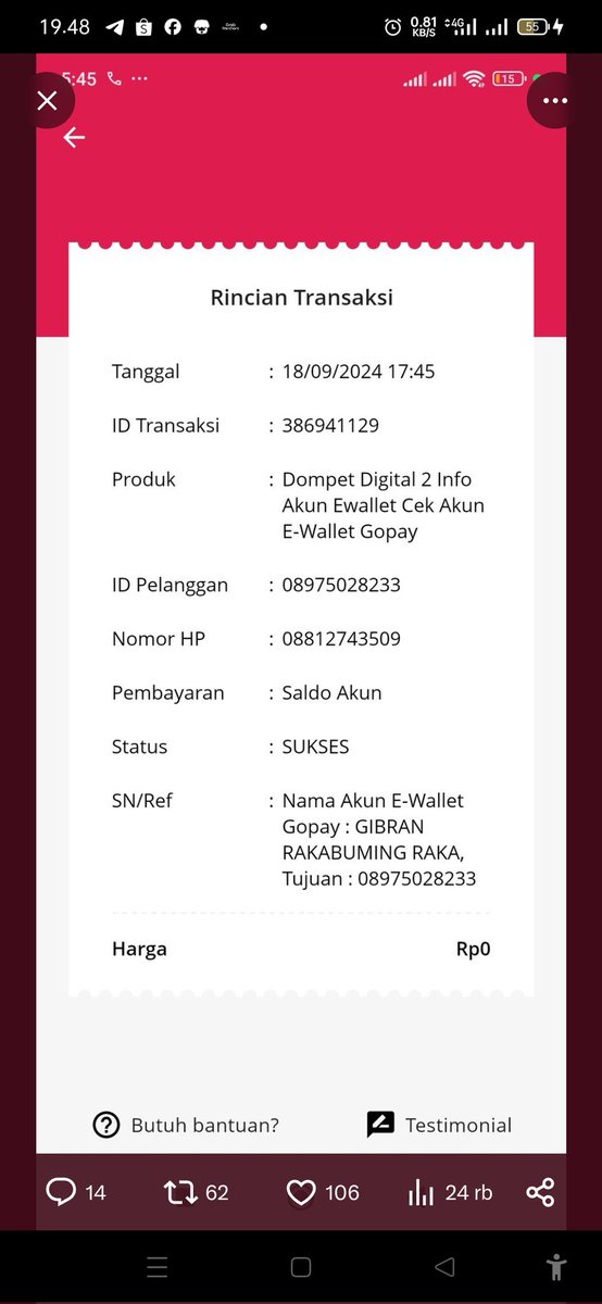 <a href="/NyaiNeneng/">Ibu_Neneng</a> Biar di wakili Iparnya