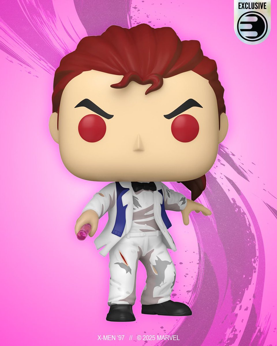 "The Name's Gambit Mon Ami... Remember it." buff.ly/hKm8mGu