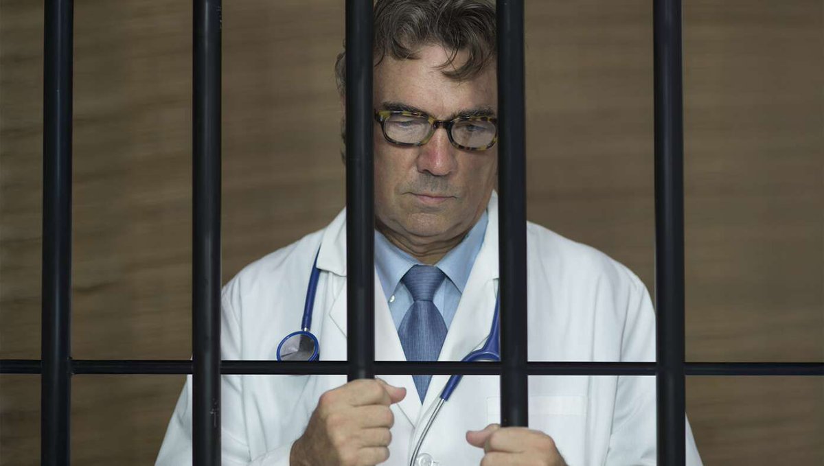 British Doctor Arrested For Misgendering Baby He Just Murdered buff.ly/D8pyEKY