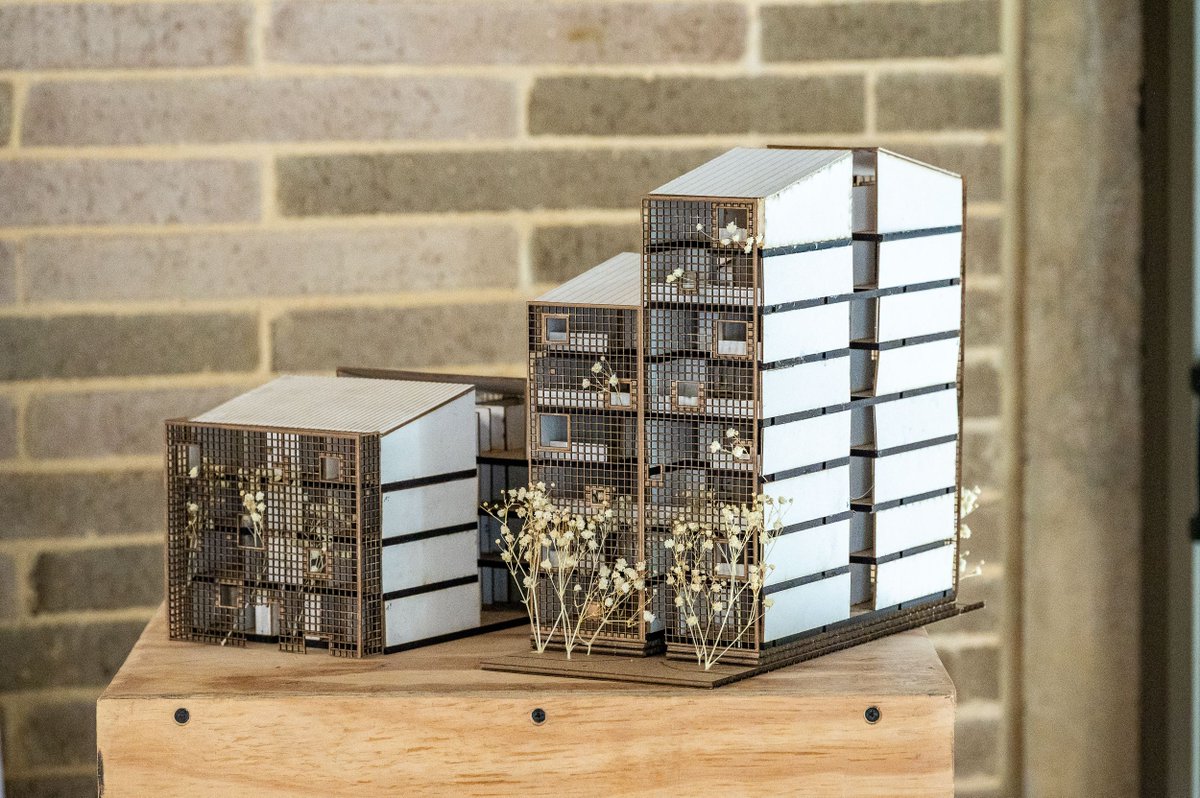 ¡Así fueron nuestras entregas finales en ARQDIS Uniandes! Tenemos todo listo para el semestre que viene ⚡️ #EntregasARQDIS #ARQDISUniandes