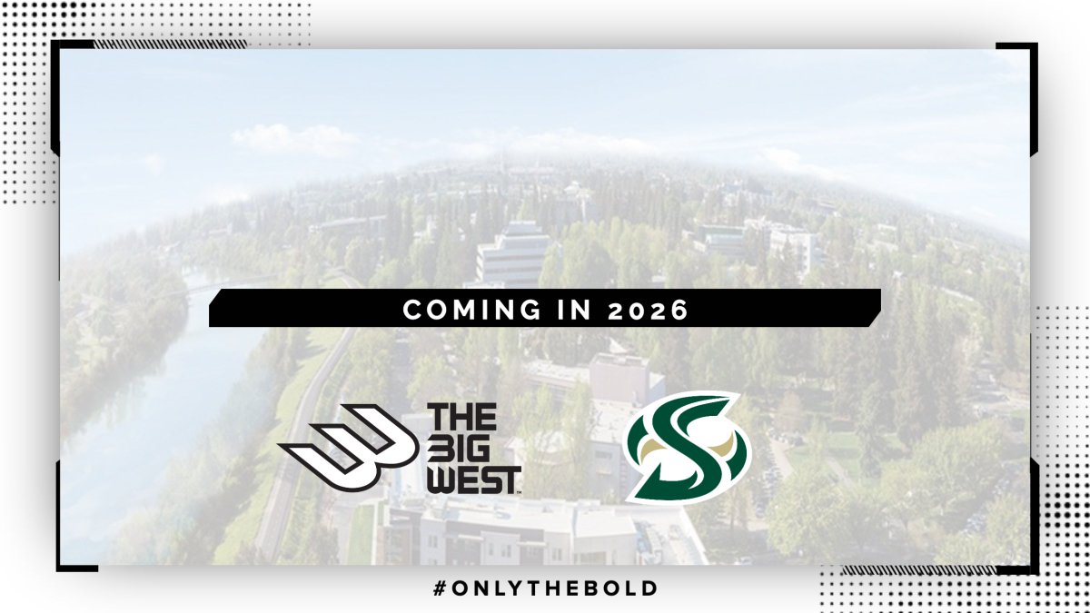 The Big West (@bigwestsports) on Twitter photo ππ’ππ ππ₯πππππ‘π π‘ππͺπ¦ | <a href="/hornetsports/">Sacramento State Athletics</a> Joins The Big West as Full Members in 2026-27!
#π’π»πΉππ§π΅π²ππΌπΉπ± x #StingersUp
Read more π tinyurl.com/2bup8wod ππ’ππ ππ₯πππππ‘π π‘ππͺπ¦ | <a href="/hornetsports/">Sacramento State Athletics</a> Joins The Big West as Full Members in 2026-27!
#π’π»πΉππ§π΅π²ππΌπΉπ± x #StingersUp
Read more π tinyurl.com/2bup8wod