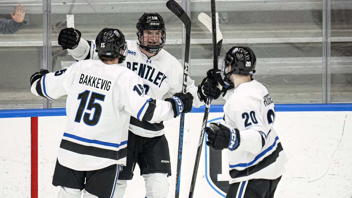 Bentley Places 27 Players on Atlantic Hockey All-Academic Team

📰 tinyurl.com/3xvp24ht