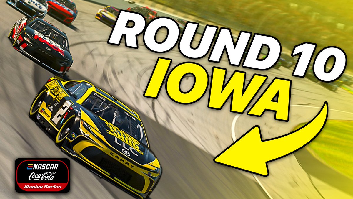 Last night's <a href="/ENASCARGG/">ENASCAR</a> race at Iowa, now on YouTube!

youtu.be/NiQIaf8nmu0
