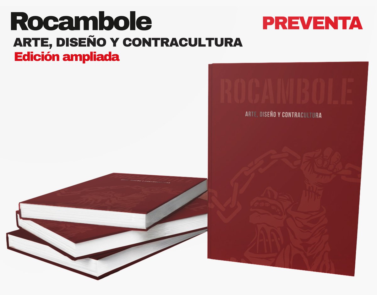 #Rocambole
#Libro 

En galeriarocambole.com