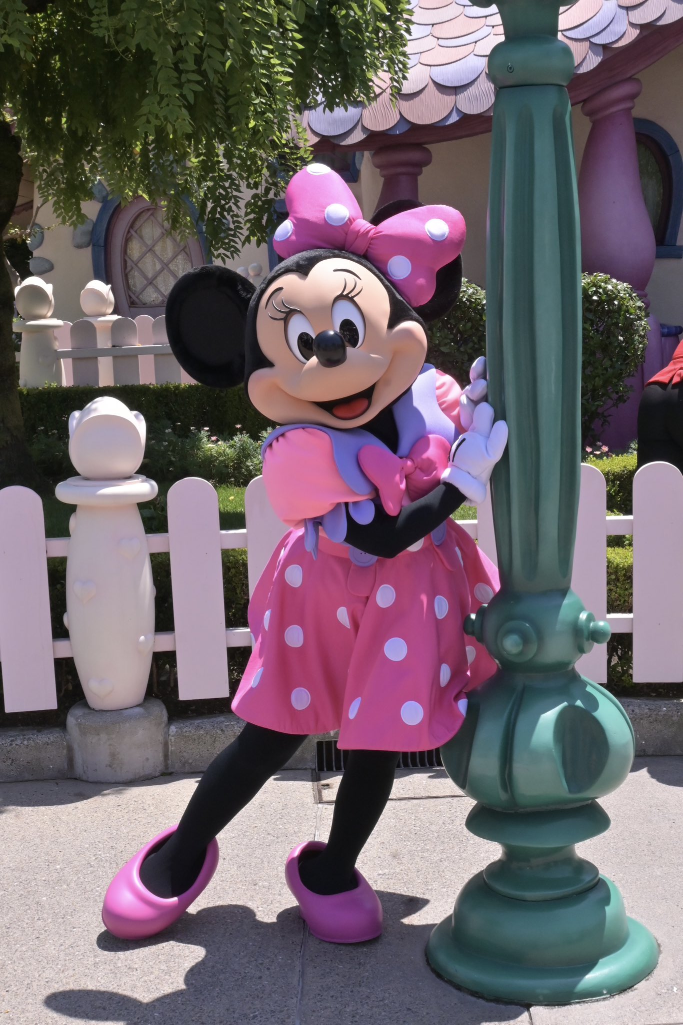 ディズニー・ブリット・フィギュア ミニーマウス Minnie Mouse