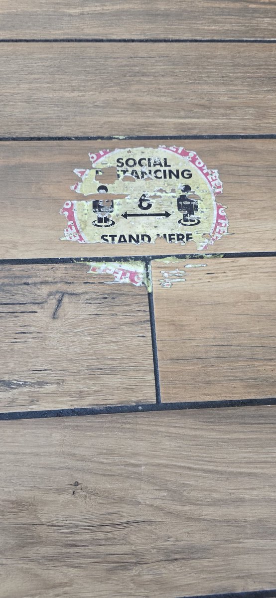 On this morning's show on <a href="/theblaze/">TheBlaze</a>/@blazetv, host <a href="/PatUnleashed/">Pat Gray Unleashed</a> was correct...  

Any remnant or memory from the COVID Era STILL pisses me off.

The lives affected and taken are incalculable and continue to mount....and nobody will ever be held accountable.

Literal life and