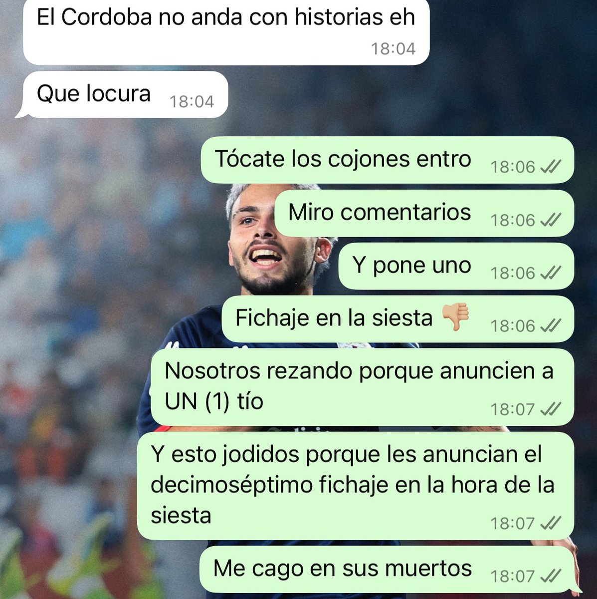 VidaDepor's tweet image. Mi humilde opinión sobre el mercado del Córdoba: