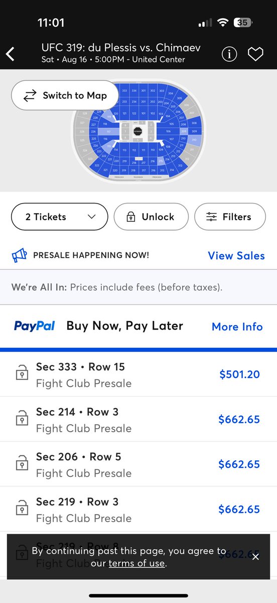 UFC | سالم tweet media