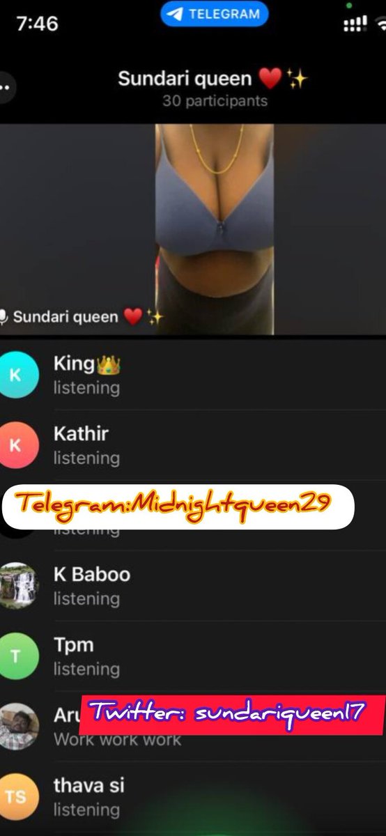 Telegram live finish 🫦🤤 
Video call service only 
Time pass directly block 

T.me//Midnightqueen… 

<a href="/_vasanth69/">கள்வன் (AR)</a> <a href="/Heyydkk/">Heyy_dk</a> <a href="/homeofhotties_/">🔞 25K Home Of The Hotties 🔞</a> <a href="/kaajiguru1/">காஜி குரு</a> <a href="/kalai_000/">kalai_000🥵</a> <a href="/kathalan008/">காதலன்</a> <a href="/mr_seducer2002/">✨MR Love✨</a> <a href="/Ngscam143/">Ngs</a> <a href="/sachinking1790/">sachin</a>