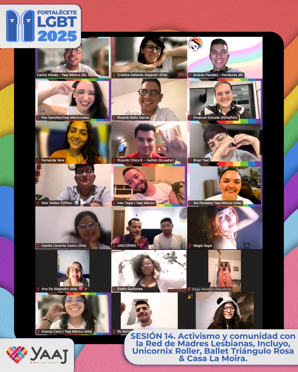 Yaaj México® tweet media