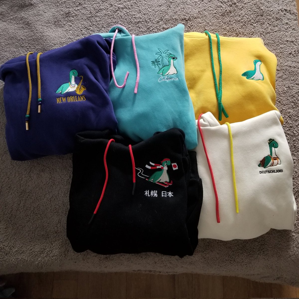 Need a French Nessie now 🦕💚 <a href="/PlayApex/">Apex Legends</a> @PlayApex_FR