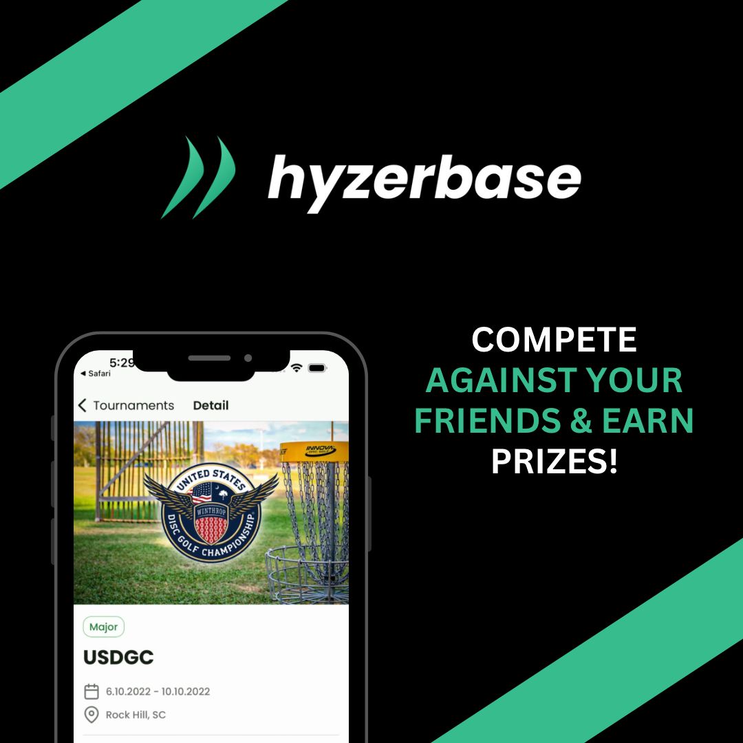 Create your league in minutes, invite friends, and dive into the most immersive fantasy disc golf platform.

Download Here: hyzerbase.com

#discgolf #discgolfing #discgolfislife #pdga #discgolfnation