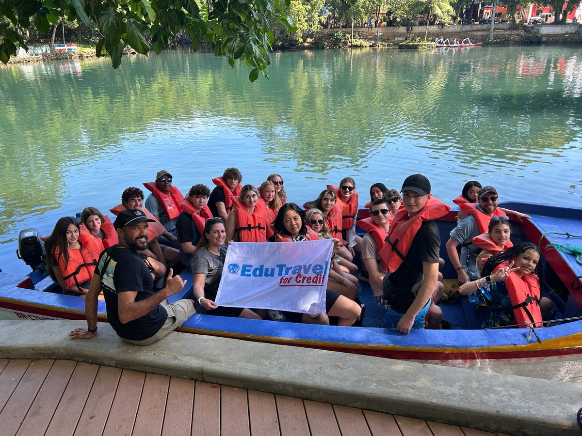 This March Break, send your teen to the Dominican Republic for an unforgettable learning adventure. They’ll explore national parks and beaches, study real-world environmental issues, and work with local experts. Education meets impact — all in a safe, supervised tropical setting.