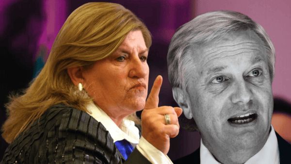 🔴 VIDEO | "Sobre mi cadáver": Diputada del PNL dice que prefiere votar por Tohá antes que Kast buff.ly/gYyXjVq