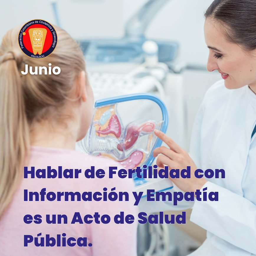 fecolsog's tweet photo. La fertilidad es entender tu cuerpo y sus señales.
En el Mes del Cuidado de la Fertilidad, prioriza chequeos y autocuidado.
¿Cuál ha sido el aprendizaje más importante que has tenido sobre tu cuerpo y su salud reproductiva?
#FertilidadConsciente #PrevenciónEsSalud #Fecolsog https://t.co/PLG6GYuRjq