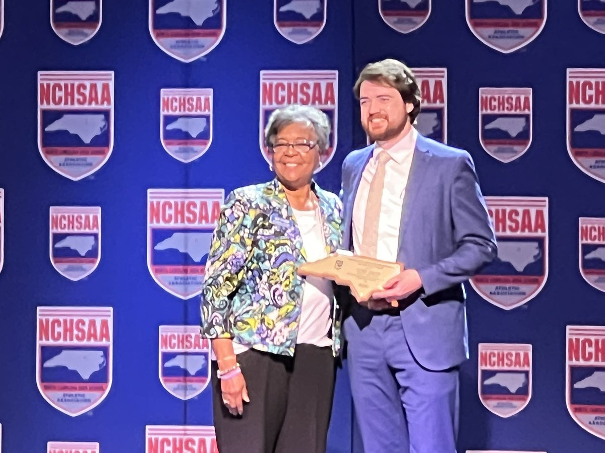 East Surry Athletics (@es_athletics) on Twitter photo Congratulations to local Surry County sports reporter Cory Smith on receiving the <a href="/NCHSAA/">NCHSAA</a> Tim Stevens Media Representative of the Year! Cory does an amazing job of covering all Surry County high school teams and players - great job Cory!!!
<a href="/MaNewsSports/">Mount Airy News Sports</a> <a href="/MrCoryLeeSmith/">Cory Smith</a> Congratulations to local Surry County sports reporter Cory Smith on receiving the <a href="/NCHSAA/">NCHSAA</a> Tim Stevens Media Representative of the Year! Cory does an amazing job of covering all Surry County high school teams and players - great job Cory!!!
<a href="/MaNewsSports/">Mount Airy News Sports</a> <a href="/MrCoryLeeSmith/">Cory Smith</a>