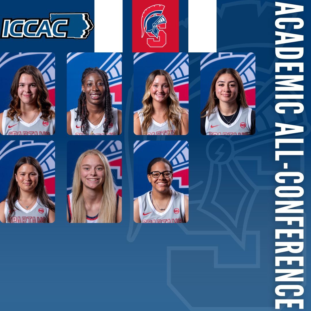 📚 79 Spartans earned ICCAC Academic All-Region honors for Spring 2025!
9 programs represented, GPAs of 3.0+ across the board.
Proud of our student-athletes for setting the standard in the classroom! #SpartanNation #SWCC 🎓💪 

buff.ly/YHMw0BF