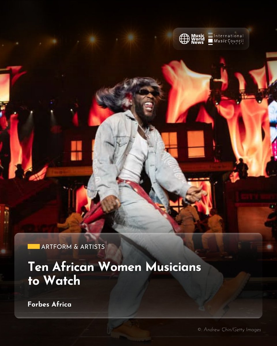 IMC_Network's tweet image. Here's what happened in the music ecosystem around the world:
➡️ Read the full newsletter: tr.ee/YU9FPm0ws5
#MusicWorldNews #FiveMusicRights #InternationalMusicCouncil #musicnews