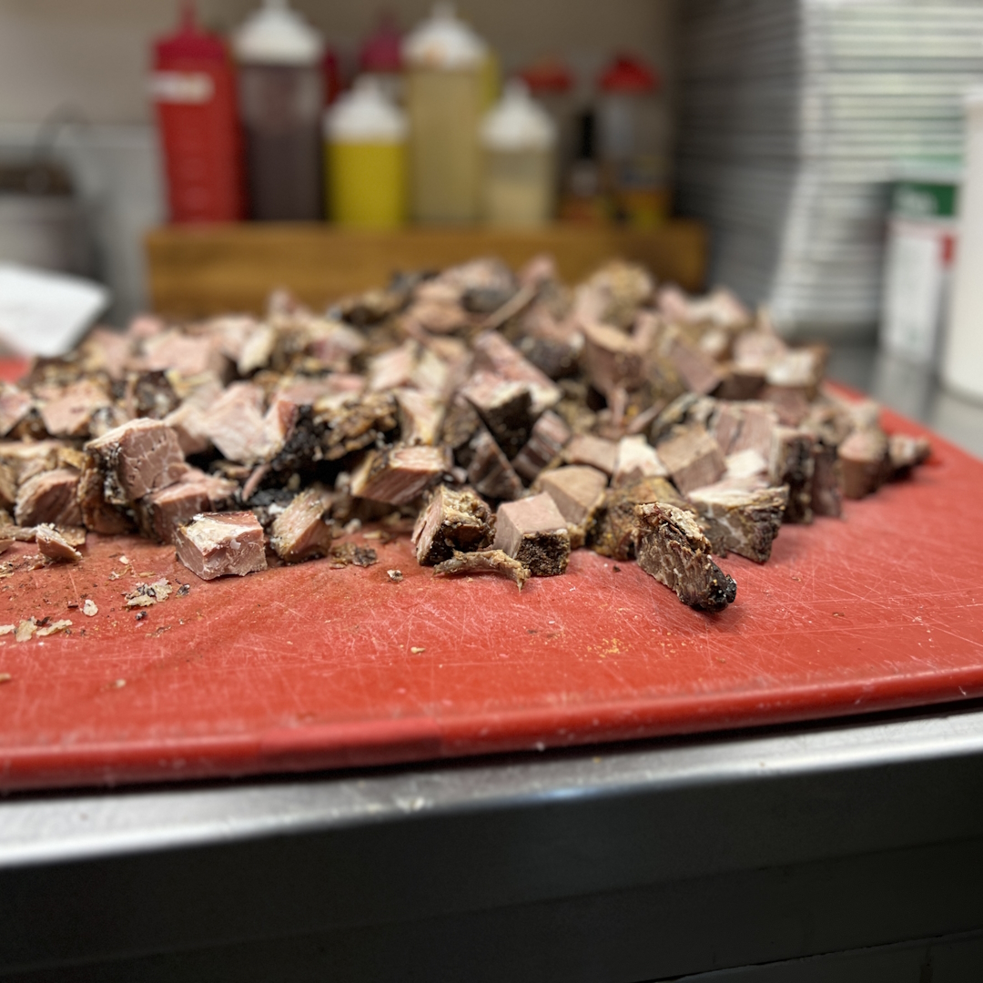 Carolina Smoke BBQ tweet media