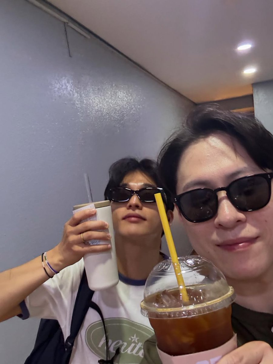 okjinokarchives's tweet image. 260618 IG Update : hune2015

💬: 
#TheCreature
#FirstPerformance
#Debut

Successfully finished our first performance and debut with my brother, Jinwook. Thank you to everyone who supported us. We&apos;ll cherish each step of our journey going forward. ☺️
#OKJINWOOK #옥진욱