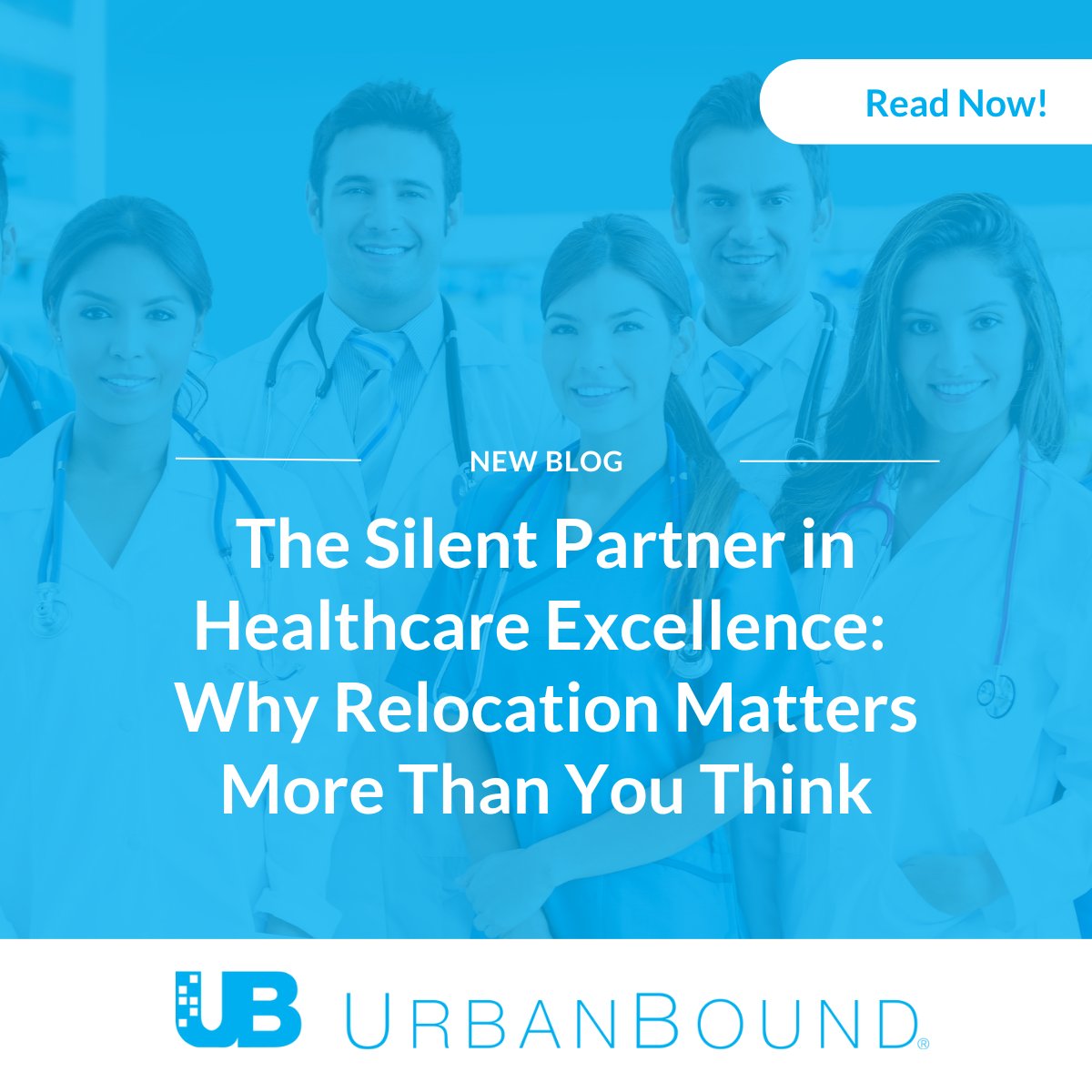 Behind every top-performing healthcare team is a relocation program that sets the stage for success. Discover why relocation is the silent partner in healthcare excellence and how it impacts recruitment, retention, and organizational culture. Learn more: hubs.ly/Q03sG7dX0