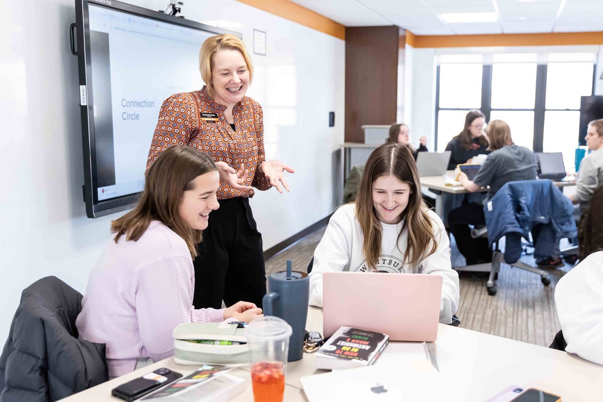 🎉  Congratulations to the 501 students named to the Winter/May Terms Dean's List!
See the complete list: bit.ly/3ZzTfK3