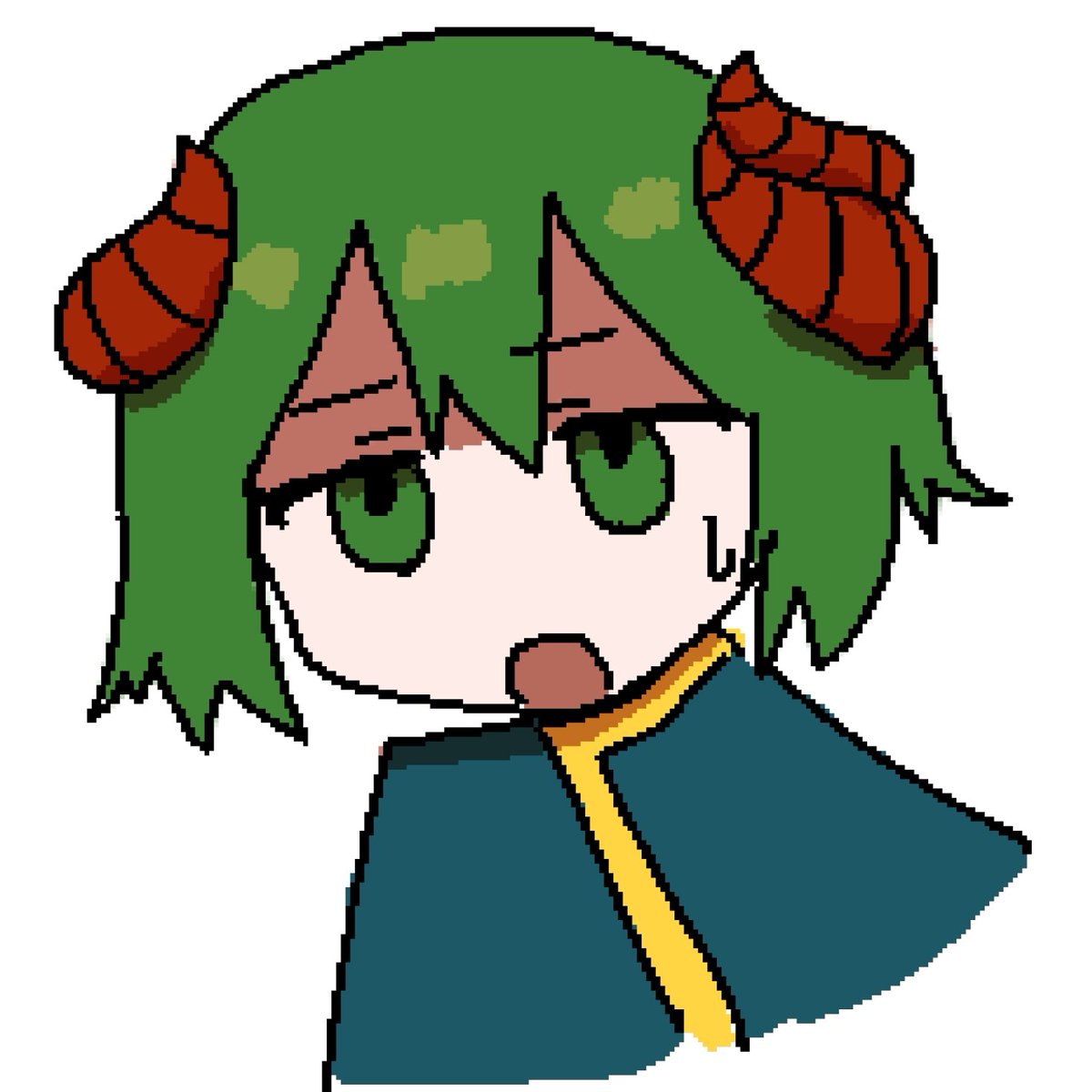 #新しいプロフィール画像