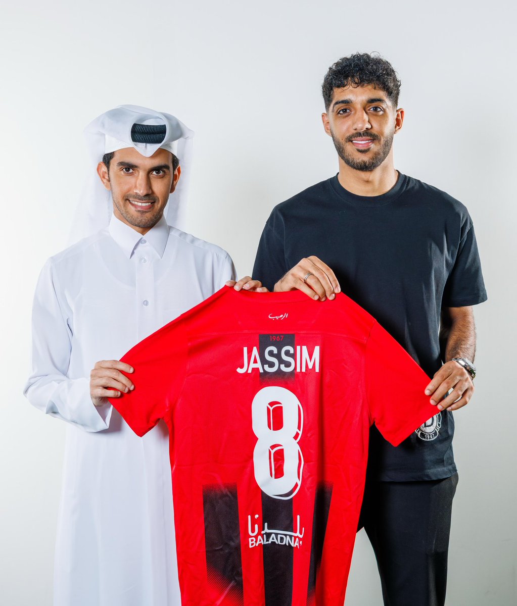 جاسم جابر رياني 
كل التوفيق لك ❤️👑