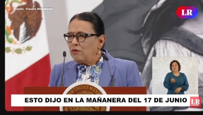 Tatiana Clouthier (@tatclouthier) on Twitter photo Hoy en la Mañanera se aclaró que el regreso a clases iniciarán el 1ro de septiembre. <a href="/mario_delgado/">Mario Delgado</a> También se llamó a la cautela y estar atentos a recomendaciones x huracán en #Oaxaca y #Guerrero. Atentos <a href="/SEGOB_mx/">Gobernación</a> Hoy en la Mañanera se aclaró que el regreso a clases iniciarán el 1ro de septiembre. <a href="/mario_delgado/">Mario Delgado</a> También se llamó a la cautela y estar atentos a recomendaciones x huracán en #Oaxaca y #Guerrero. Atentos <a href="/SEGOB_mx/">Gobernación</a>