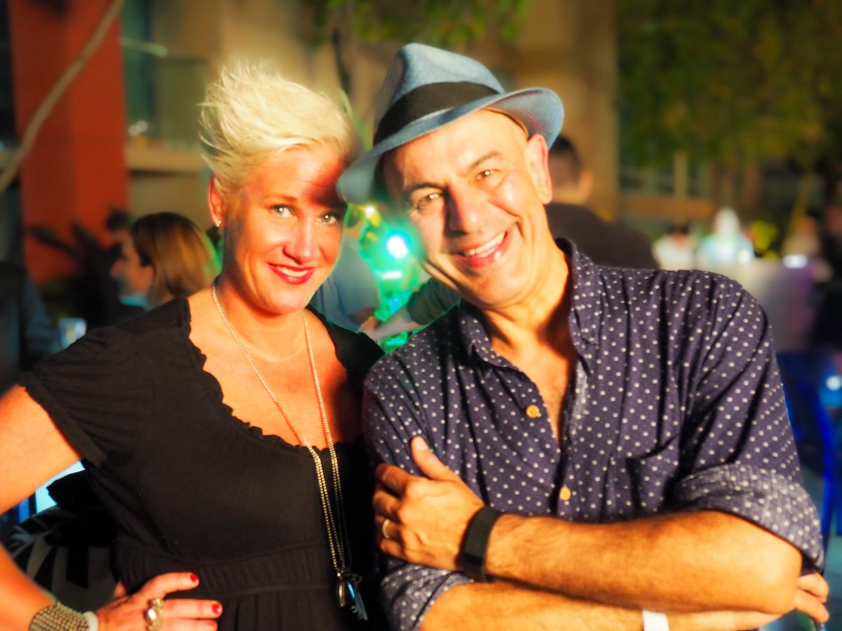 Though #anneburrell and I were not close friends,, I was always impressed with how fierce she was in competitions and how she supported her friends &amp; family. I have judged her on The Next Iron Chef and a few others. She was passionate in work &amp; life. Rest in Peace. Rise in Glory