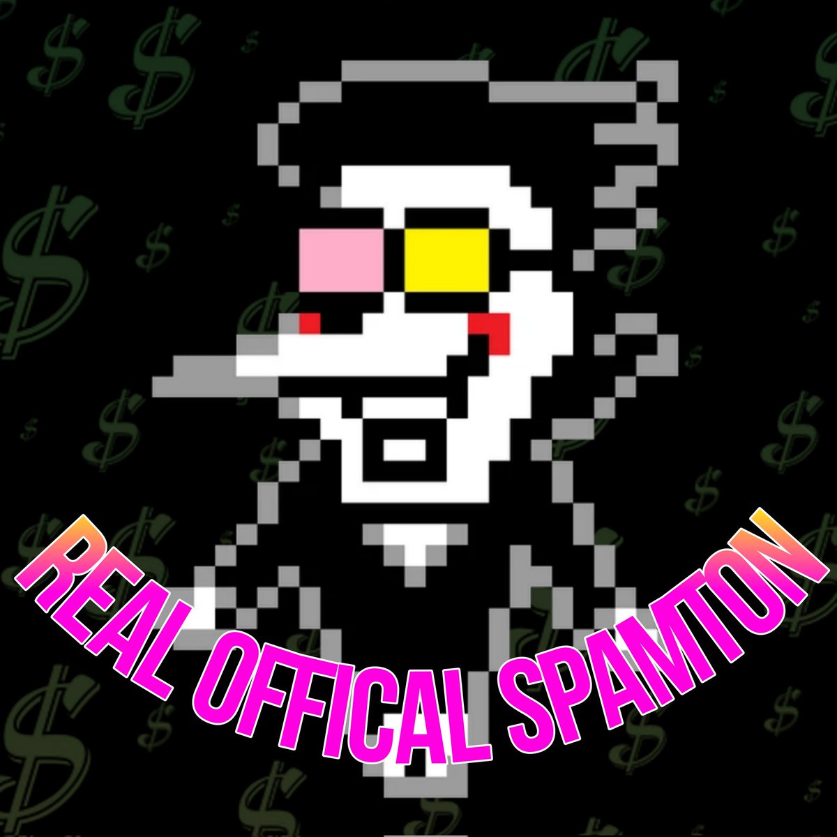 g_spamton97's tweet image. HEY EVERY

IT&apos;S ME

EVERYBODY&apos;S FAVORITE [[#1Ratedsalesman1997]]