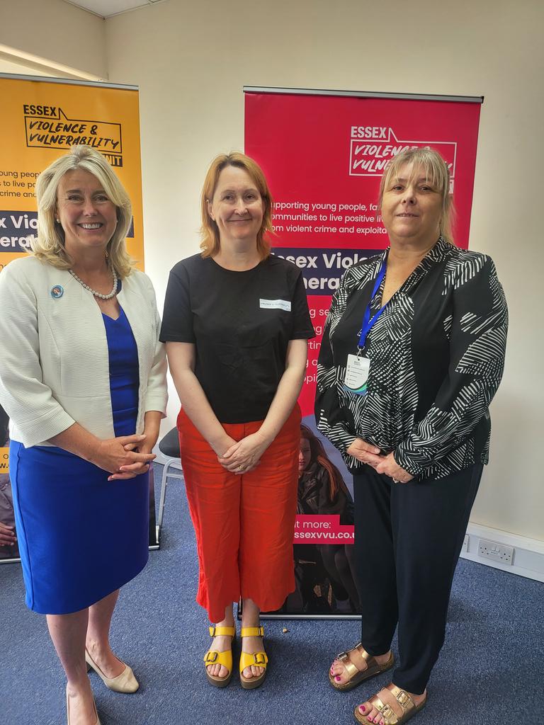 Julie Taylor Bcac The Liam Taylor Legacy Rip Fish (@julieta05742189) on Twitter photo How lovely to bump into the amazing <a href="/Anna_Firth/">Anna Firth</a> today lovely to sit with you <a href="/Hirst4EssexPFCC/">Roger Hirst - for Essex</a> conference in the VVU talk like minded people doing all we can collaborating together to help keep Essex safer a brilliant day with so many wonderful people
<a href="/Chappers2013/">Chappers 🐾🐝 🙋♀️</a> <a href="/Essex_HS/">High Sheriff of Essex - Julie Fosh</a> How lovely to bump into the amazing <a href="/Anna_Firth/">Anna Firth</a> today lovely to sit with you <a href="/Hirst4EssexPFCC/">Roger Hirst - for Essex</a> conference in the VVU talk like minded people doing all we can collaborating together to help keep Essex safer a brilliant day with so many wonderful people
<a href="/Chappers2013/">Chappers 🐾🐝 🙋♀️</a> <a href="/Essex_HS/">High Sheriff of Essex - Julie Fosh</a>