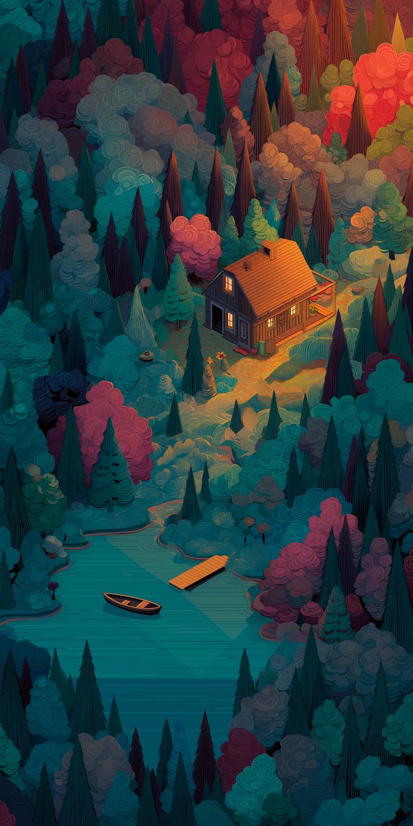 AppsLab_Co's tweet image. Landscape Art 📲 #Wallpapers 

Perfect for desktop, laptop, and mobile.
