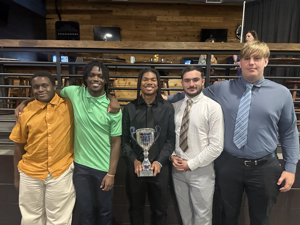 Cornelius Wilson jr (@cj4wilson) on Twitter photo Me and the guys led by <a href="/coach33smith/">Tommy Smith Jr.</a> were honored to receive the commissioners trophy for <a href="/AthensDriveFB/">Athens Drive Football</a> Me and the guys led by <a href="/coach33smith/">Tommy Smith Jr.</a> were honored to receive the commissioners trophy for <a href="/AthensDriveFB/">Athens Drive Football</a>