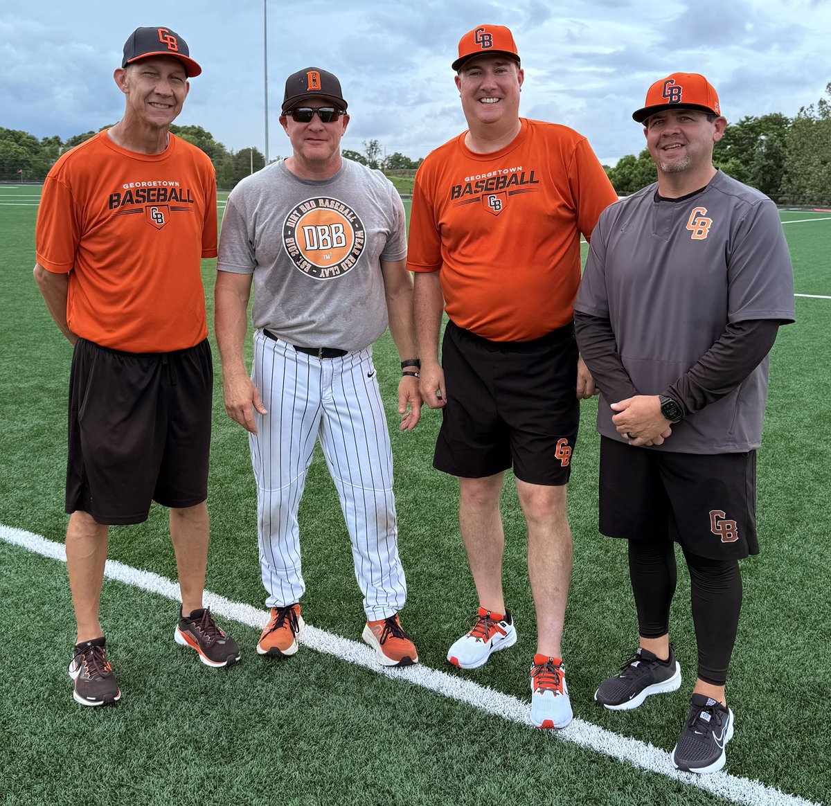 Chris Davis (@coach_cmdavis) on Twitter photo <a href="/CoachMongero/">Trent Mongero</a>’s concise explanation and detailed demonstration of drills is exceptional. His passion for the game and his players sets a high standard. Working with him and <a href="/DirtBroUSA/">Dirt Bro Baseball</a> was a phenomenal experience. #DoingDirtWork #GBC
<a href="/BradWands/">Brad Wands</a> <a href="/scott09fields/">Scott Fields </a> <a href="/gbcmavericks/">Georgetown Baseball Club Mavericks</a> <a href="/CoachMongero/">Trent Mongero</a>’s concise explanation and detailed demonstration of drills is exceptional. His passion for the game and his players sets a high standard. Working with him and <a href="/DirtBroUSA/">Dirt Bro Baseball</a> was a phenomenal experience. #DoingDirtWork #GBC
<a href="/BradWands/">Brad Wands</a> <a href="/scott09fields/">Scott Fields </a> <a href="/gbcmavericks/">Georgetown Baseball Club Mavericks</a>