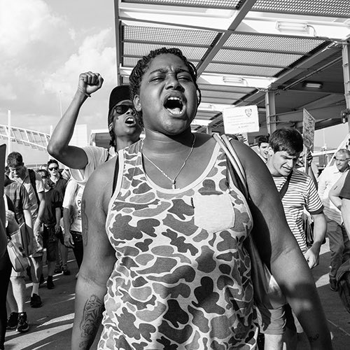 Remembering Erica Garner. 🙏🏾