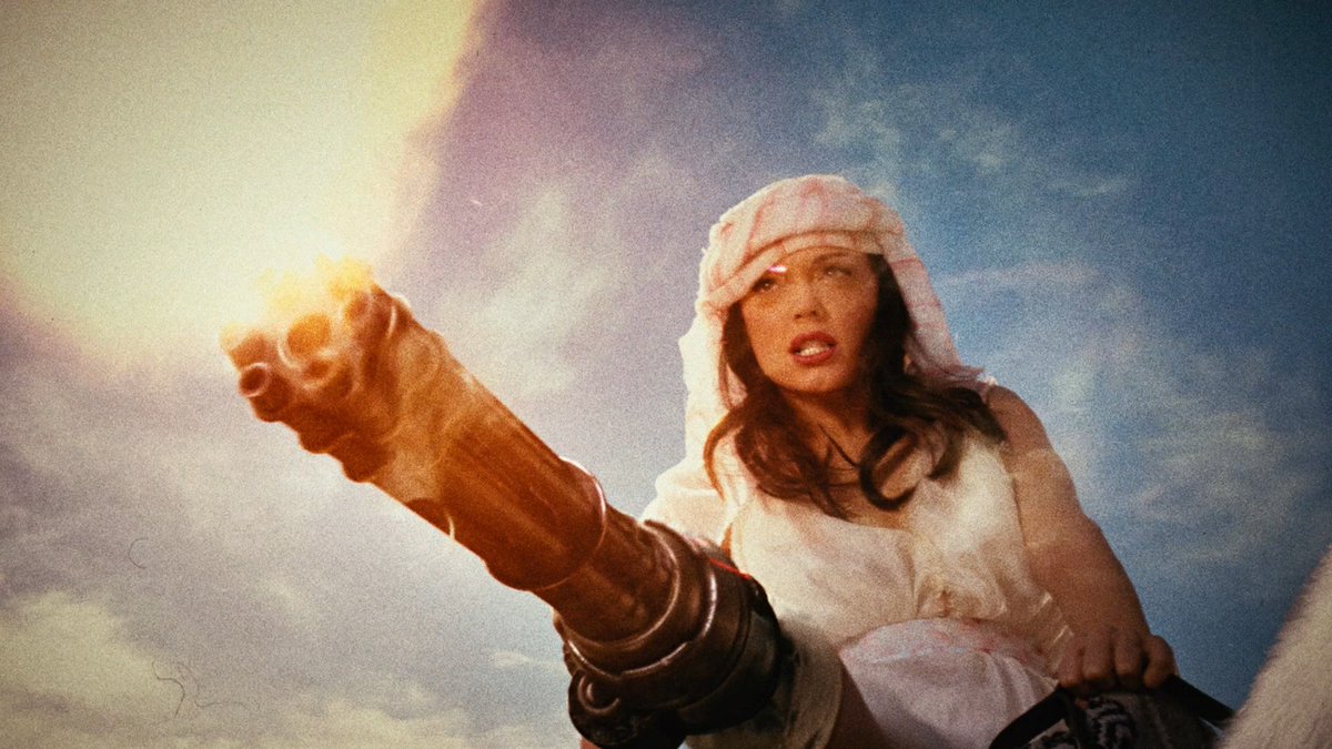 Planet Terror (2007) dir. Robert Rodriguez