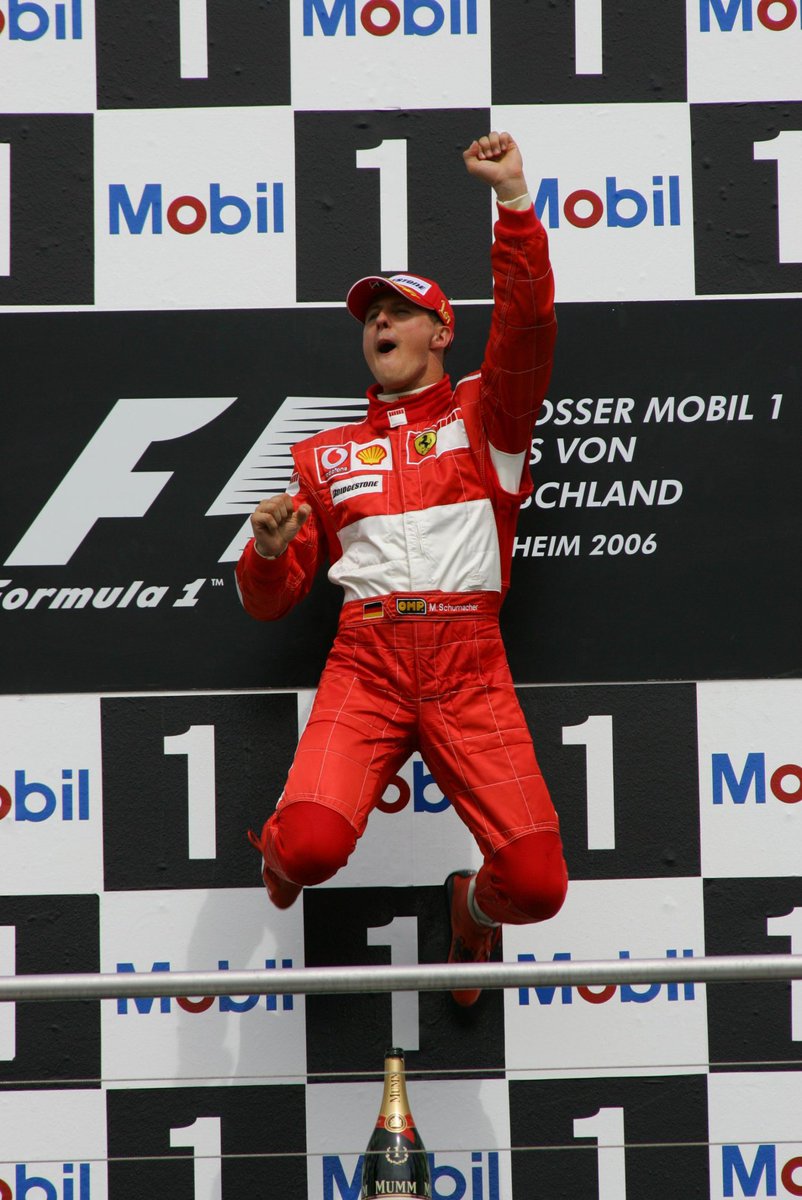 Jump 

#KeepFightingMichael