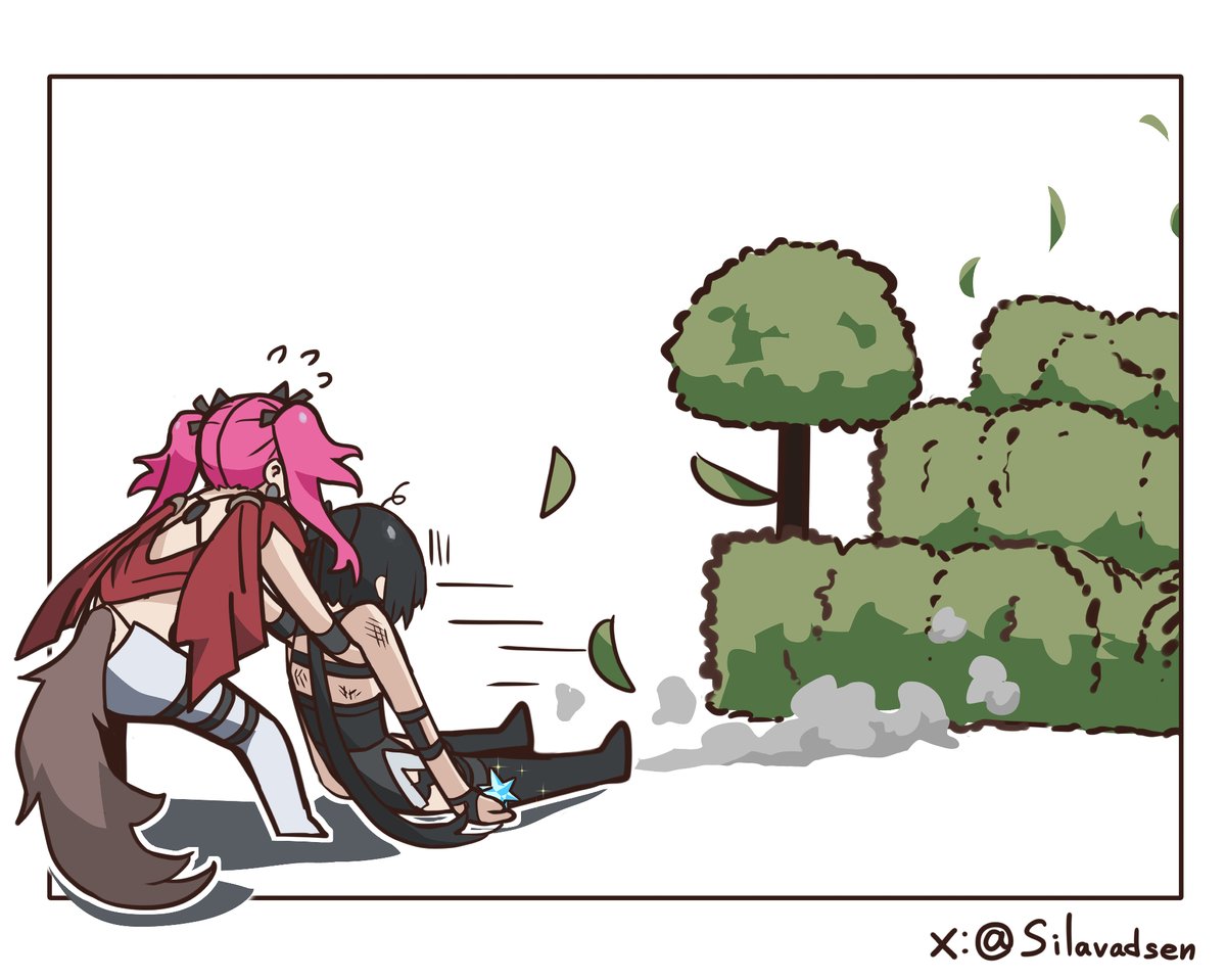 Silavadsen's tweet photo. Worth it
 #WutheringWaves #Wuwafanart #Lupa #Rover https://t.co/Cn7hxKt57N
