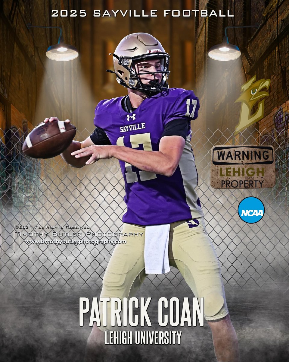 Congrats Patrick! <a href="/PatrickCoan17/">Patrick Coan</a>