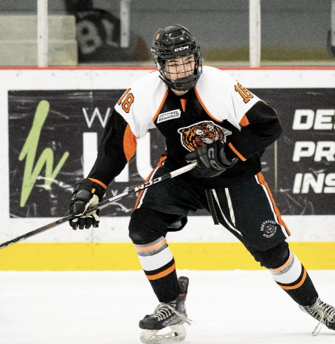 South East Tigers tweet media